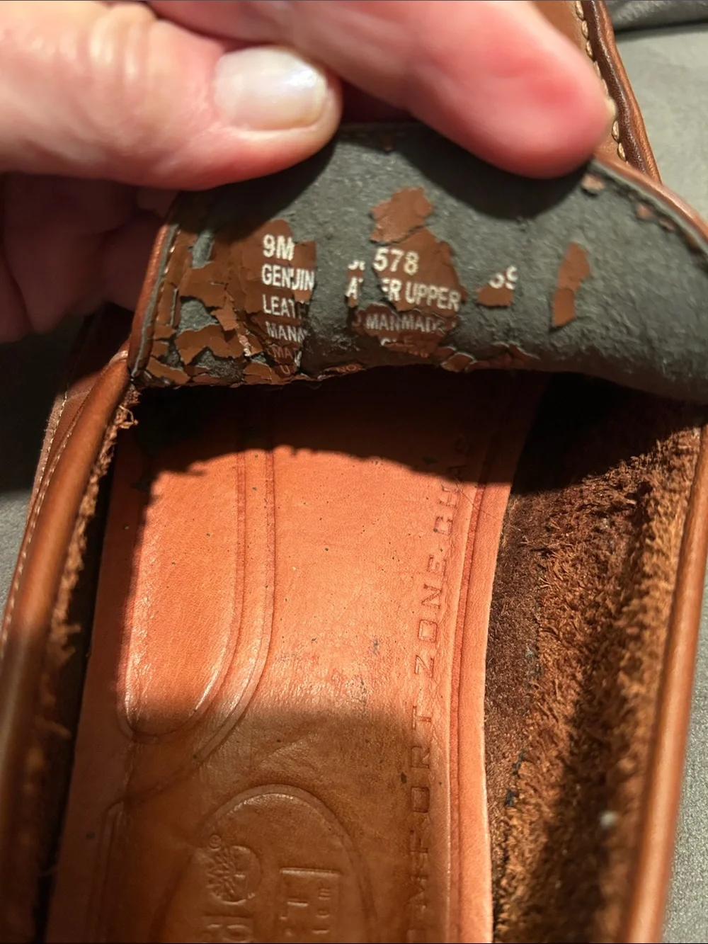 Timberland smart comfort